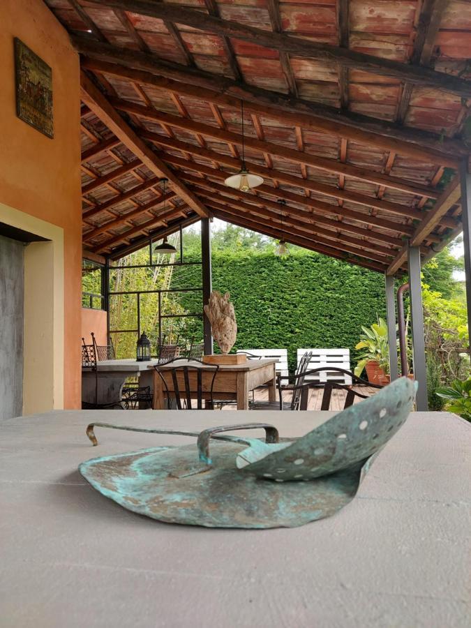Bed and Breakfast Pin De Stelle San Martino  Exteriér fotografie