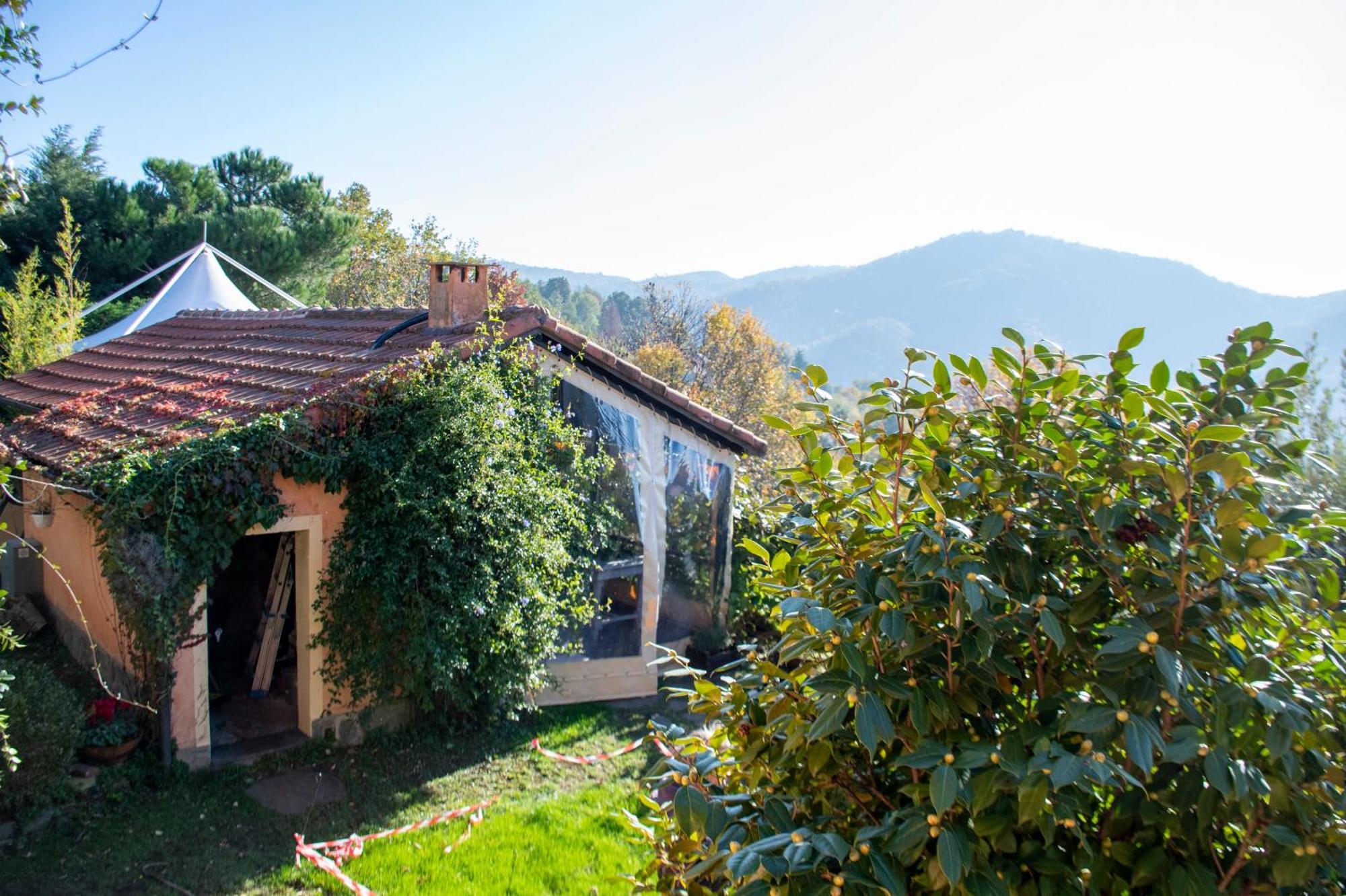 Bed and Breakfast Pin De Stelle San Martino  Exteriér fotografie