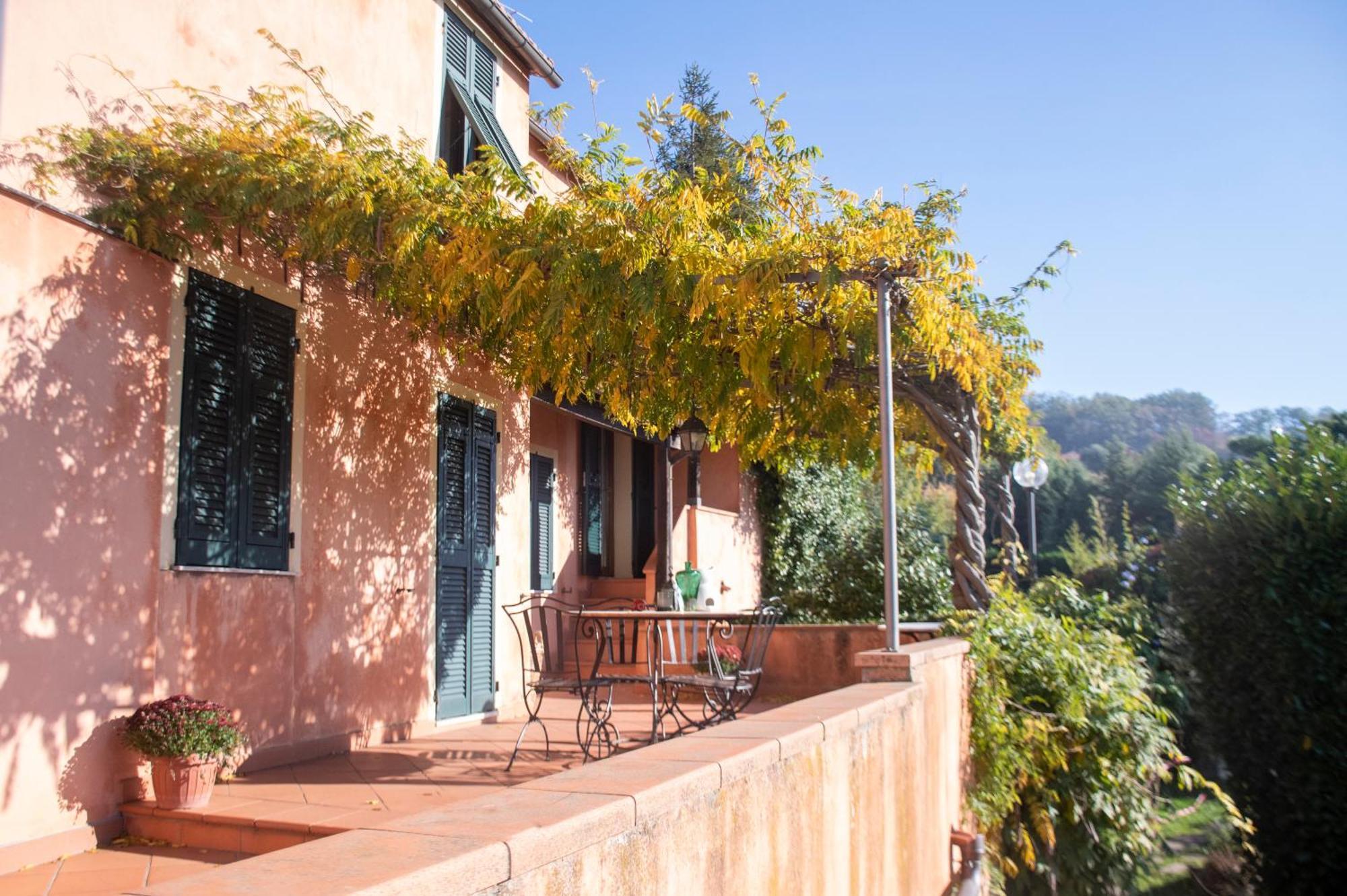 Bed and Breakfast Pin De Stelle San Martino  Exteriér fotografie