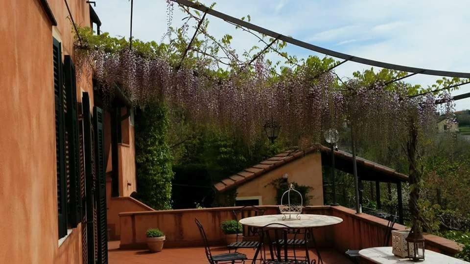 Bed and Breakfast Pin De Stelle San Martino  Exteriér fotografie