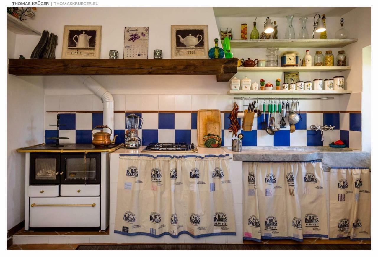 Bed and Breakfast Pin De Stelle San Martino  Exteriér fotografie