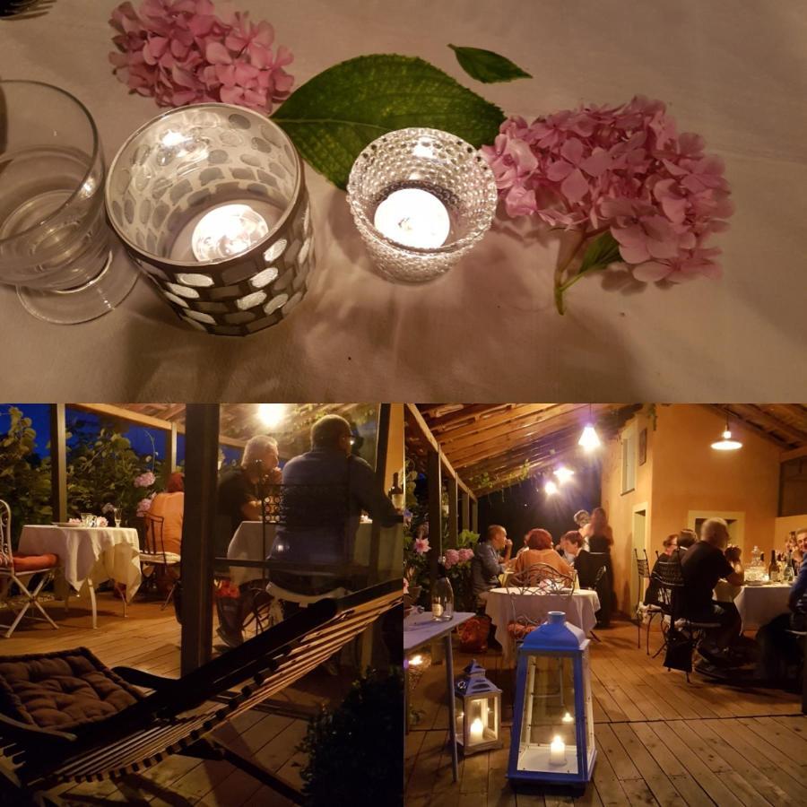 Bed and Breakfast Pin De Stelle San Martino  Exteriér fotografie